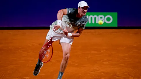 Joao Fonseca no pudo con Alejandro Tabilo en Buenos Aires.
