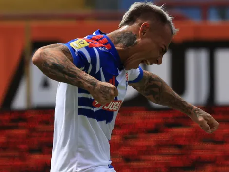 Pronósticos Palestino vs Universidad de Chile: choque por el primer triunfo en el Campeonato Nacional