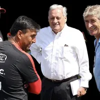 Debutó con Pellegrini, fue campeón en Wanderers y busca otra oportunidad