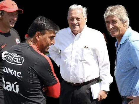 Debutó con Pellegrini, fue campeón en Wanderers y busca otra oportunidad