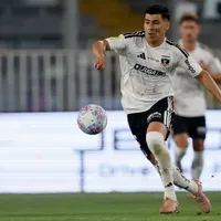 Plantel de Colo Colo blinda a Ortiz: “Me encantaría que...”