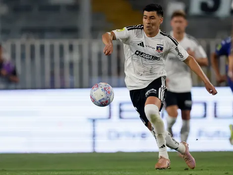 Plantel de Colo Colo blinda a Ortiz: “Me encantaría que...”