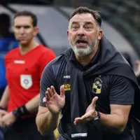 Caputto lanza firme declaración antes del clásico vs La Serena: "No soy gran amante..."