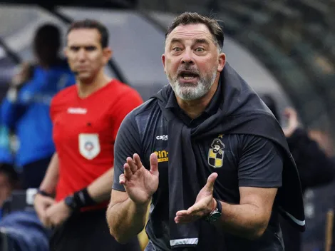 Caputto lanza firme declaración antes del clásico vs La Serena: "No soy gran amante..."