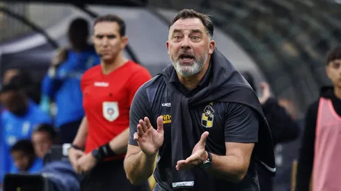 Hernán Caputto sabe que los hinchas aurinegros quieren vencer siempre a los Papayeros. 
