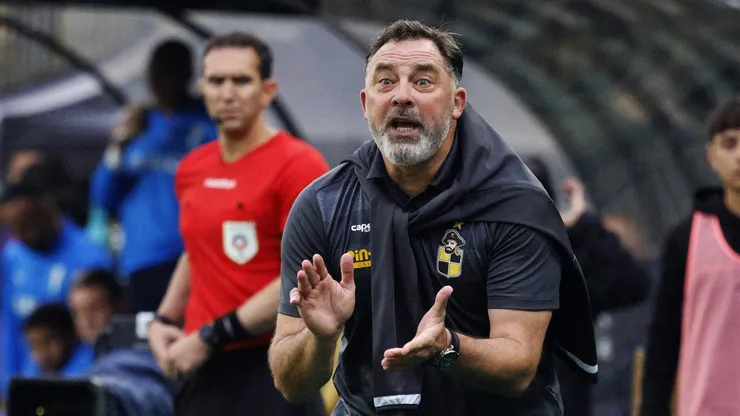Hernán Caputto sabe que los hinchas aurinegros quieren vencer siempre a los Papayeros.