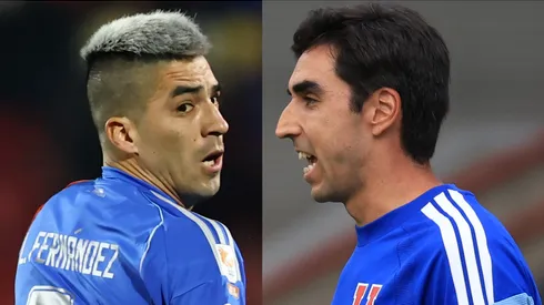 La salida de Leandro Fernández todavía le hace ruido a este comentarista fanático azul. 
