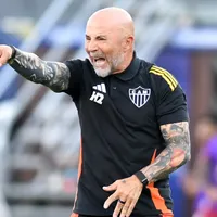 Lo sufre Román: Mineiro confirma despido de Sampaoli
