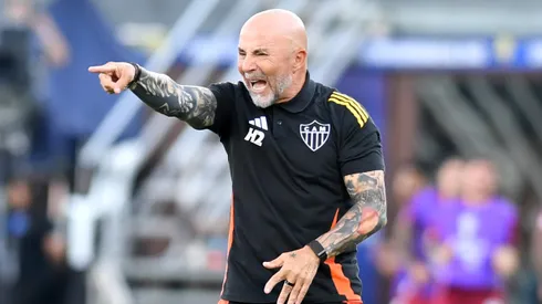 Sampaoli fue despedido del Mineiro
