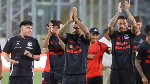 Colo Colo sigue buscando fichajes.
