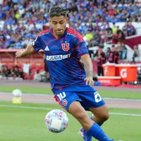 Celebra U. de Chile: se cae última opción de salida de Lucas Assadi