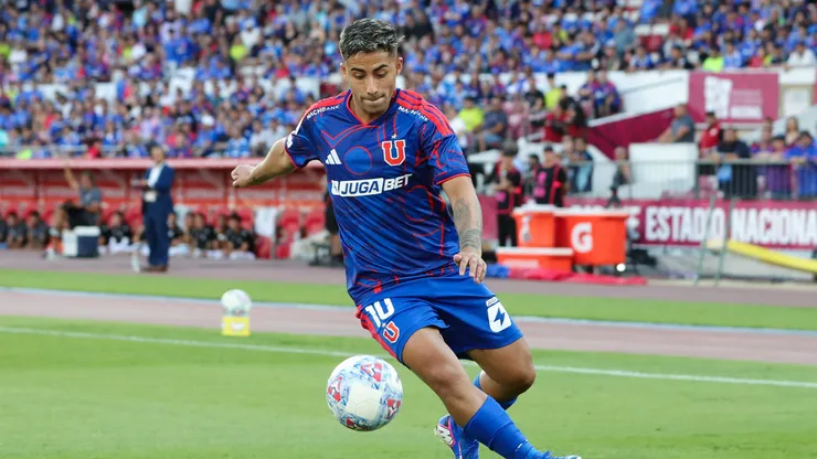Lucas Assadi no irá al extranjero en este mercado.