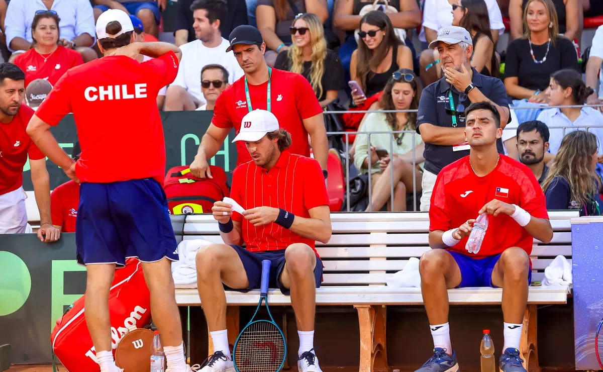 Revelan inédita sede para llave de Copa Davis Chile vs España Revelan inédita sede para llave de Copa Davis Chile vs España