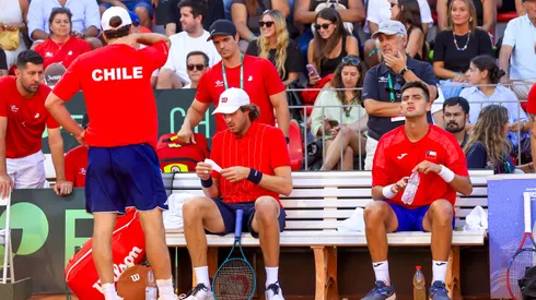 Chile se mentaliza en la llave ante España
