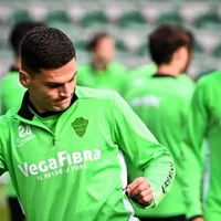 DT de Elche le tiene una fe ciega a Lucas Cepeda