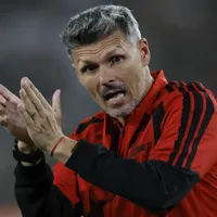 La movida de Ortiz que acomodó a Colo Colo: "Al tener dos delanteros..."