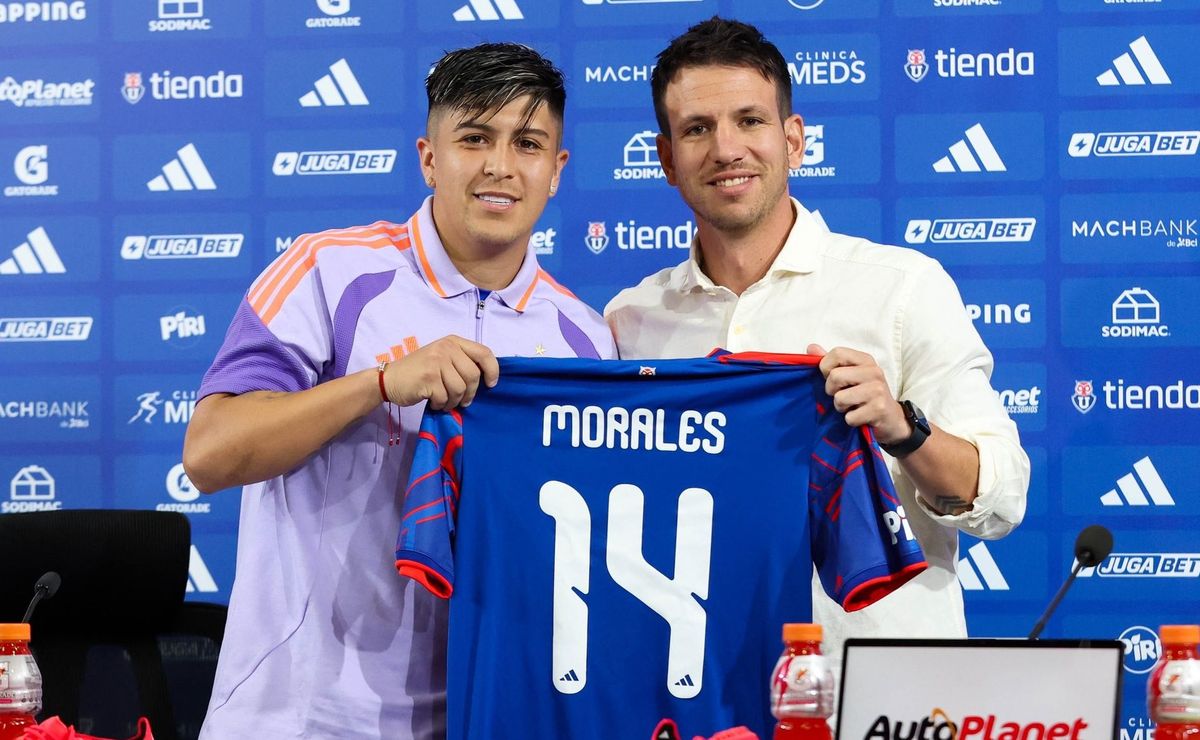 Cinco kilos de sobrepeso y dieta estricta: revelan el plan de U de Chile con Marcelo Morales