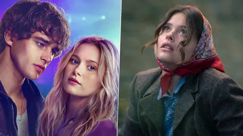 El servicio de streaming anuncia las producciones que llegarán este año. 
