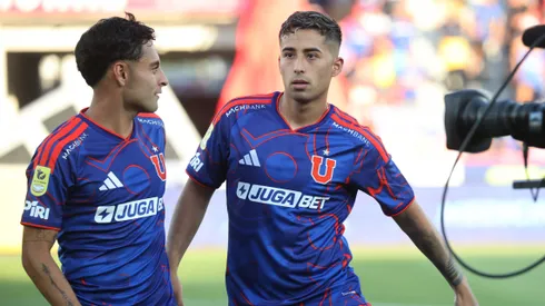 Altamirano y Assadi fueron figuras en el 2025.
