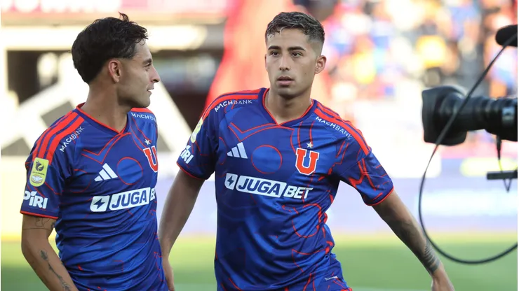 Altamirano y Assadi fueron figuras en el 2025.