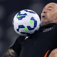 La figura de la U que marcó la salida de Sampaoli del Mineiro