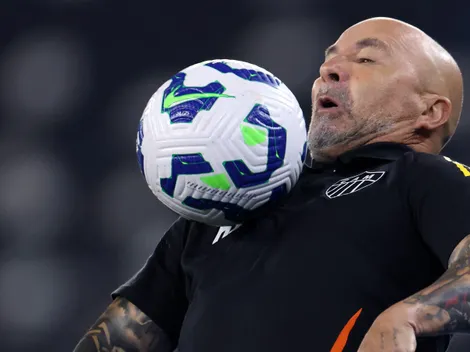 La figura de la U que marcó la salida de Sampaoli del Mineiro