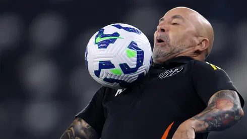 Sampaoli dejó de ser el entrenador del Mineiro
