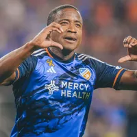 Sonó en la UC, se metió Colo Colo y Garnero ni lo conoce