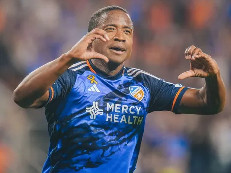 Sonó en la UC, se metió Colo Colo y Garnero ni lo conoce