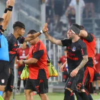 Tras agresión en Noche Alba: Colo Colo actualiza el estado de Pastrán