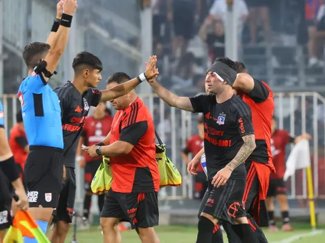 Tras agresión en Noche Alba: Colo Colo actualiza el estado de Pastrán