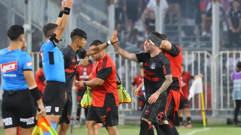 Pastrán terminó con graves heridas en su rostro