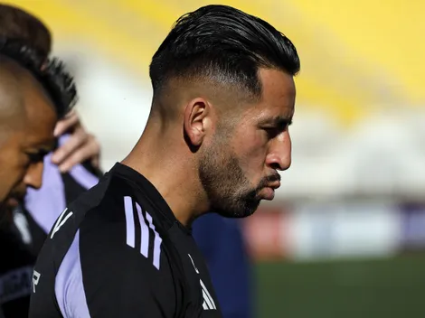 El calvario sin final de Mauricio Isla en el mercado