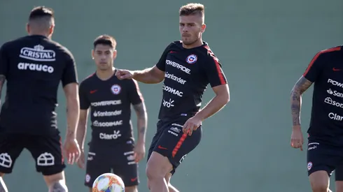 Diego Rubio ahora es nuevo delantero de La Serena y deja atrás su pasado albo