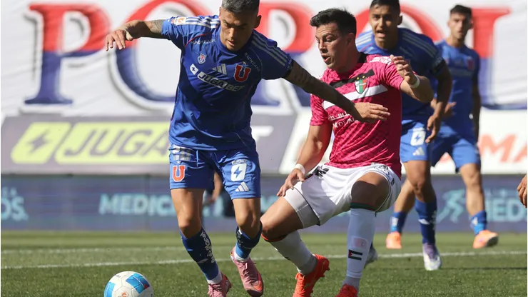 Azules y Árabes se enfrentan por el Campeonato Nacional.
