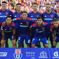 Con cambios: la formación de la U ante Palestino