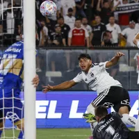 Llegó recién a Colo Colo, es titular inamovible y ya se enamoró de Chile