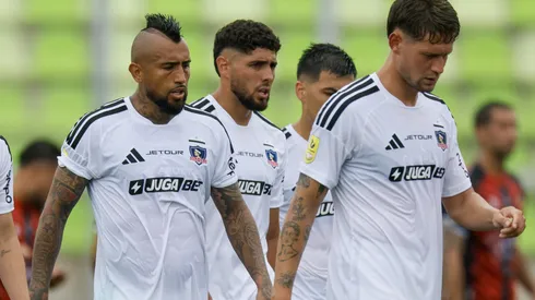 Uno de los nuevos pilares de Colo Colo contó por qué llegó al Monumental.