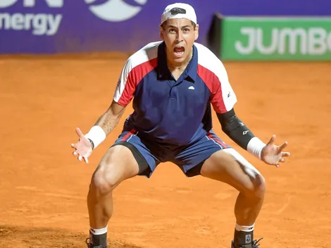 El gran salto en el ranking ATP que busca Tabilo en Buenos Aires