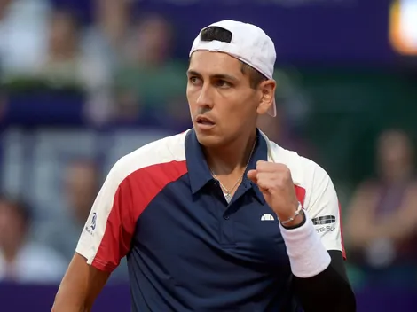 Alejandro Tabilo vs. Thiago Tirante: Horario y TV por cuartos del Río Open