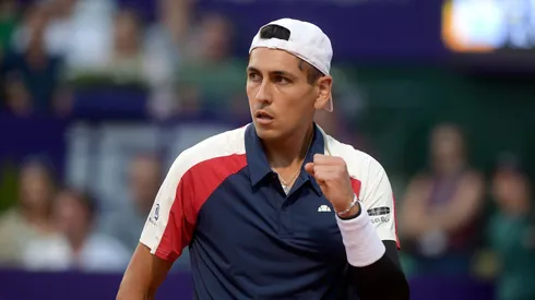 Tabilo buscará este viernes el paso a las semifinales del Río Open.