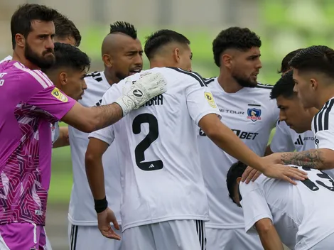 Las dos "caras nuevas" que suma Colo Colo para bajar a La Calera