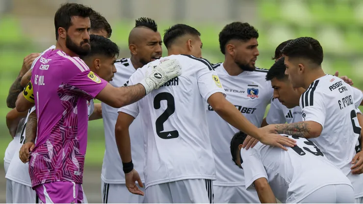 Colo Colo tendrá novedades ante La Calera.
