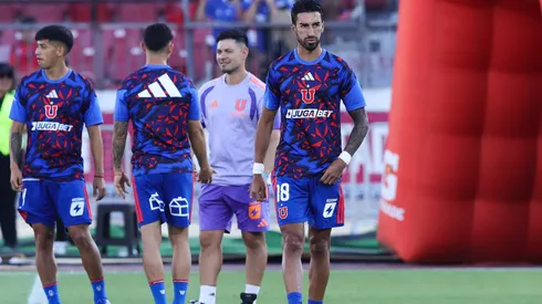 Juan Martín Lucero tendrá su primera titularidad en la U.