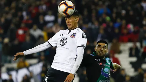 El delantero ex Colo Colo es nuevo jugador de Unión Española.