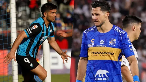 Dura respuesta del defensa evertoniano por su rival.