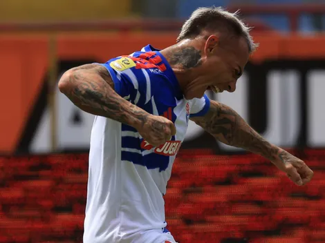 La oportunidad de oro de Eduardo Vargas en la U