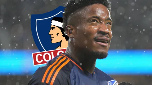 Sergi Santos ha sonado como refuerzo para Colo Colo.