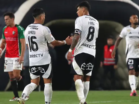 El drama de Óscar Opazo tras salir de Colo Colo