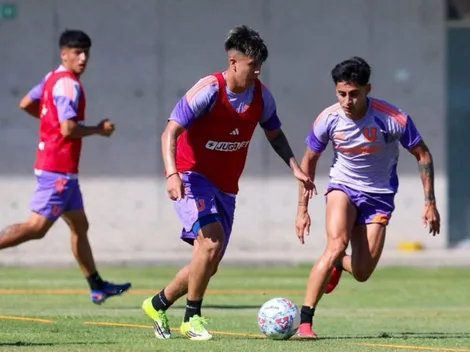 El compromiso de Morales en deuda con Paqui en la U